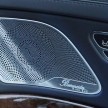GALLERY: X222 Mercedes-Maybach S 500 up close