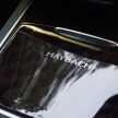 GALLERY: X222 Mercedes-Maybach S 500 up close