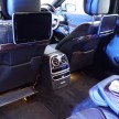 GALLERY: X222 Mercedes-Maybach S 500 up close