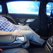 GALLERY: X222 Mercedes-Maybach S 500 up close