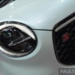 Tokyo 2015: Daihatsu Cast Sport, racy <em>kei</em>-car debuts