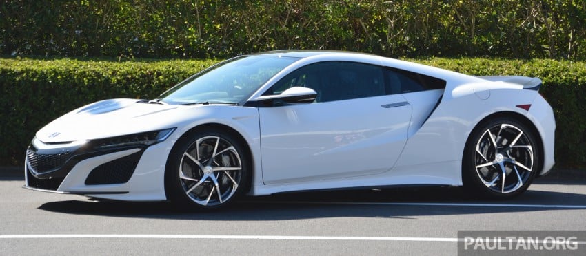 DRIVEN: 2017 Honda NSX – everyday greatness, again 406250