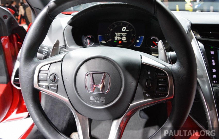 DRIVEN: 2017 Honda NSX – everyday greatness, again 406265