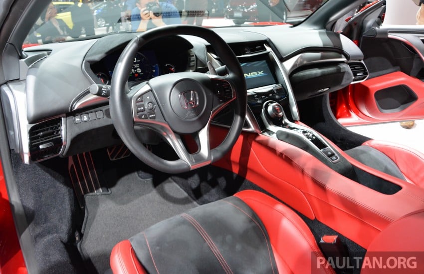 DRIVEN: 2017 Honda NSX – everyday greatness, again 406266