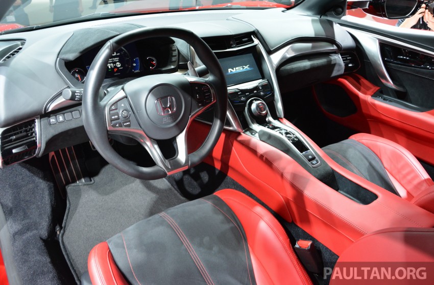 DRIVEN: 2017 Honda NSX – everyday greatness, again 406270