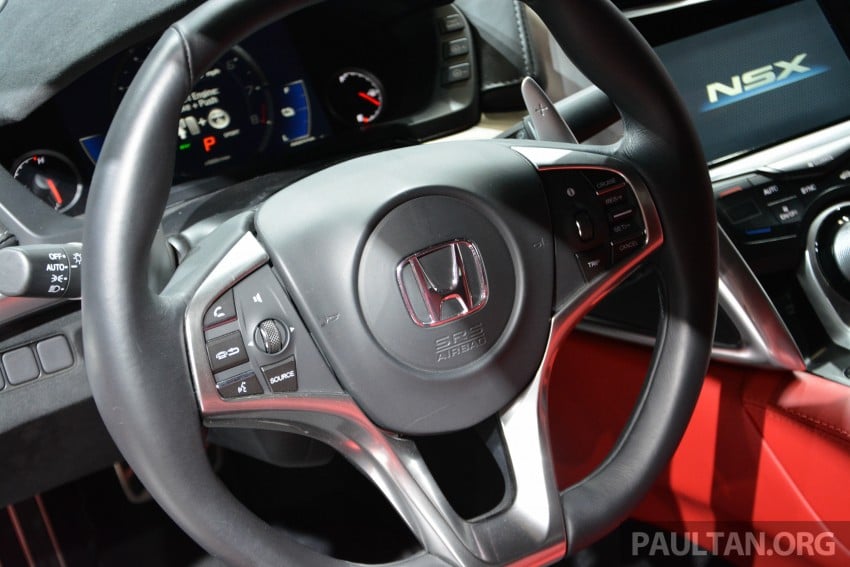 DRIVEN: 2017 Honda NSX – everyday greatness, again 406272