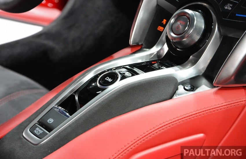 DRIVEN: 2017 Honda NSX – everyday greatness, again 406275