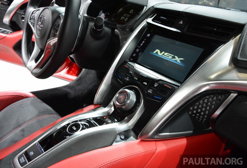 DRIVEN: 2017 Honda NSX – everyday greatness, again 406276