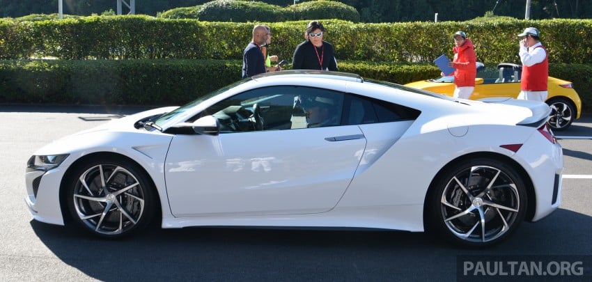 DRIVEN: 2017 Honda NSX – everyday greatness, again 406252