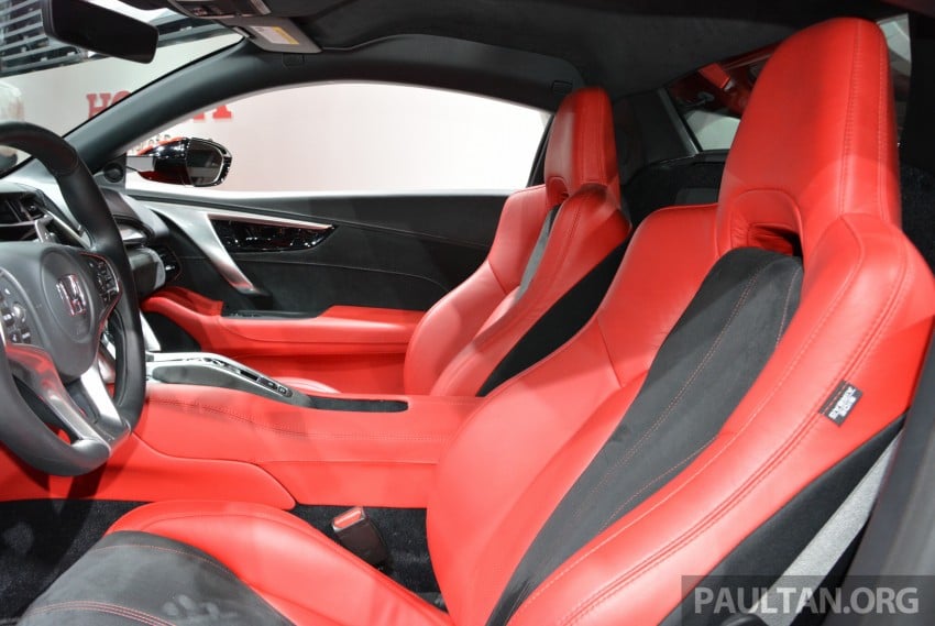 DRIVEN: 2017 Honda NSX – everyday greatness, again 406289