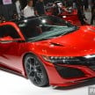 DRIVEN: 2017 Honda NSX – everyday greatness, again
