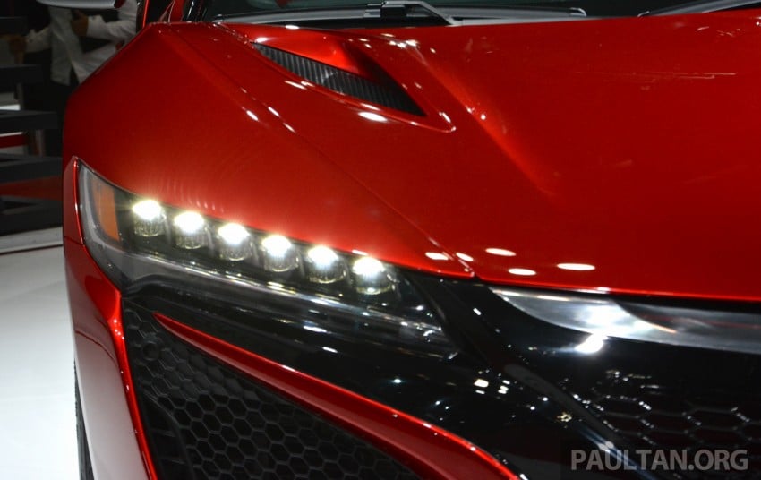 DRIVEN: 2017 Honda NSX – everyday greatness, again 406297