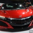 DRIVEN: 2017 Honda NSX – everyday greatness, again