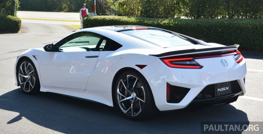 DRIVEN: 2017 Honda NSX – everyday greatness, again 406253