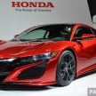 DRIVEN: 2017 Honda NSX – everyday greatness, again