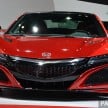 VIDEO: Footage of Honda NSX in action, on the road