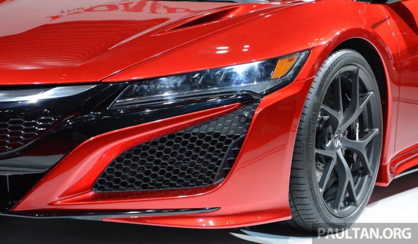 DRIVEN: 2017 Honda NSX – everyday greatness, again 406307
