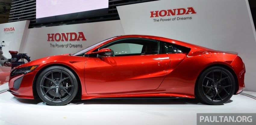 DRIVEN: 2017 Honda NSX – everyday greatness, again 406309