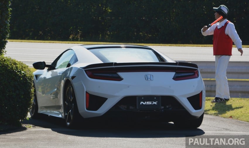 DRIVEN: 2017 Honda NSX – everyday greatness, again 406254