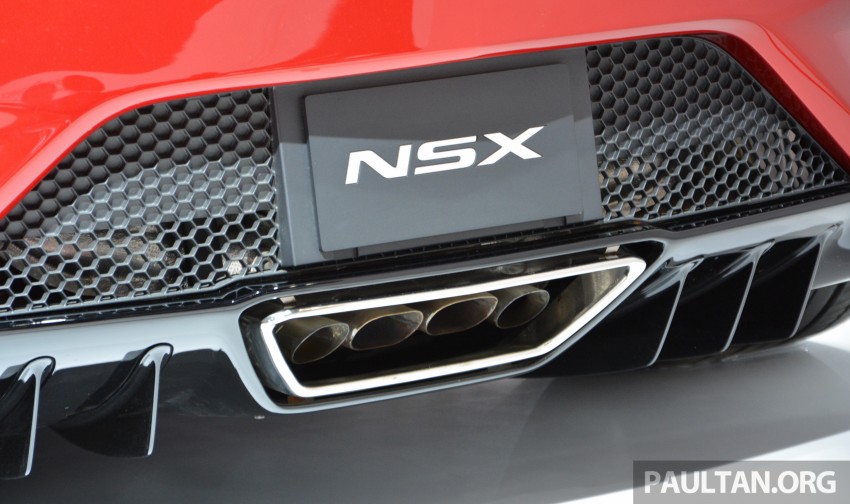 DRIVEN: 2017 Honda NSX – everyday greatness, again 406314