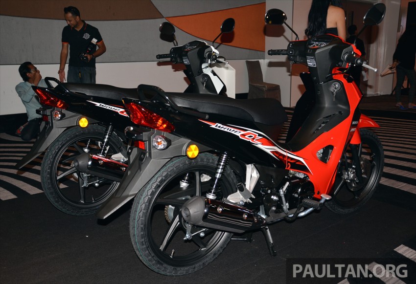 Honda Wave Alpha 110cc <em>kapcai</em> launched, fr RM4,133 408569