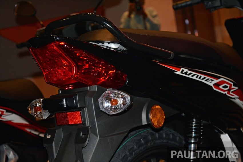 Honda Wave Alpha 110cc <em>kapcai</em> launched, fr RM4,133 408575