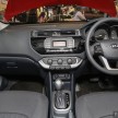 Kia Rio Sedan officially launched in M’sia – RM72,888