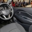Kia Rio Sedan officially launched in M’sia – RM72,888