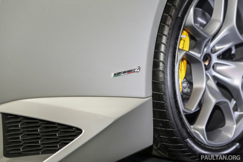 Lamborghini Huracan Spyder now in M’sia, fr RM1.35m 403687