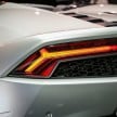 Lamborghini Huracan LP580-2 – rear-wheel drive bull