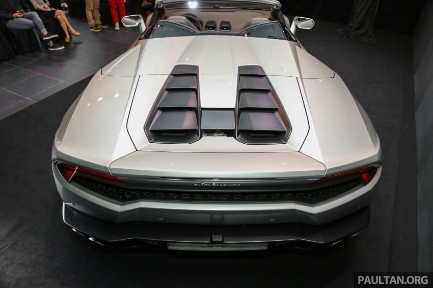 Lamborghini Huracan Spyder now in M’sia, fr RM1.35m 403735