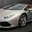 Lamborghini Huracan LP580-2 – rear-wheel drive bull