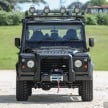 GALLERY: Land Rover Defender Limited Edition in Malaysia – 13-piece accessories package, RM65,388