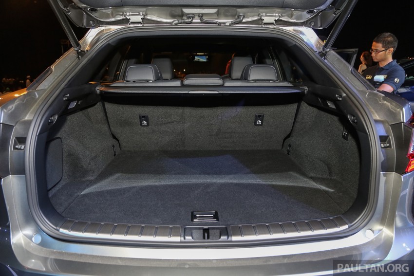 New fourth-gen Lexus RX launched in Malaysia – 200t, 350, 450h and F Sport variants, from RM389k 406808