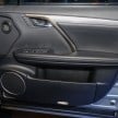 New fourth-gen Lexus RX launched in Malaysia – 200t, 350, 450h and F Sport variants, from RM389k