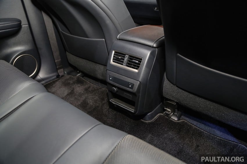 New fourth-gen Lexus RX launched in Malaysia – 200t, 350, 450h and F Sport variants, from RM389k 406826