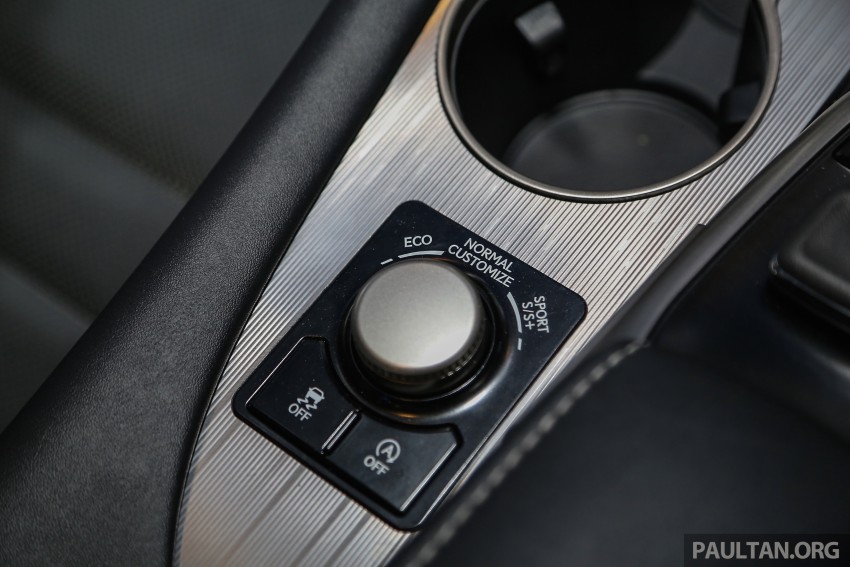 New fourth-gen Lexus RX launched in Malaysia – 200t, 350, 450h and F Sport variants, from RM389k 406853