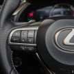 New fourth-gen Lexus RX launched in Malaysia – 200t, 350, 450h and F Sport variants, from RM389k
