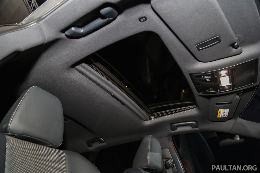 New fourth-gen Lexus RX launched in Malaysia – 200t, 350, 450h and F Sport variants, from RM389k 406875