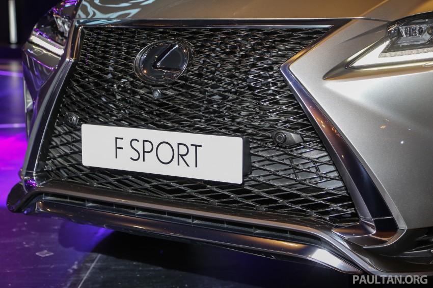 New fourth-gen Lexus RX launched in Malaysia – 200t, 350, 450h and F Sport variants, from RM389k 406784