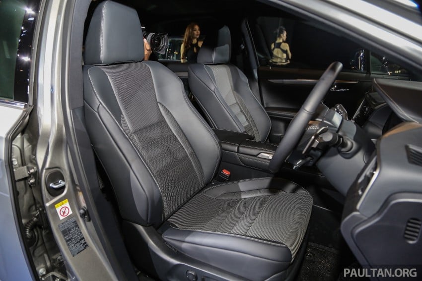 New fourth-gen Lexus RX launched in Malaysia – 200t, 350, 450h and F Sport variants, from RM389k 406887