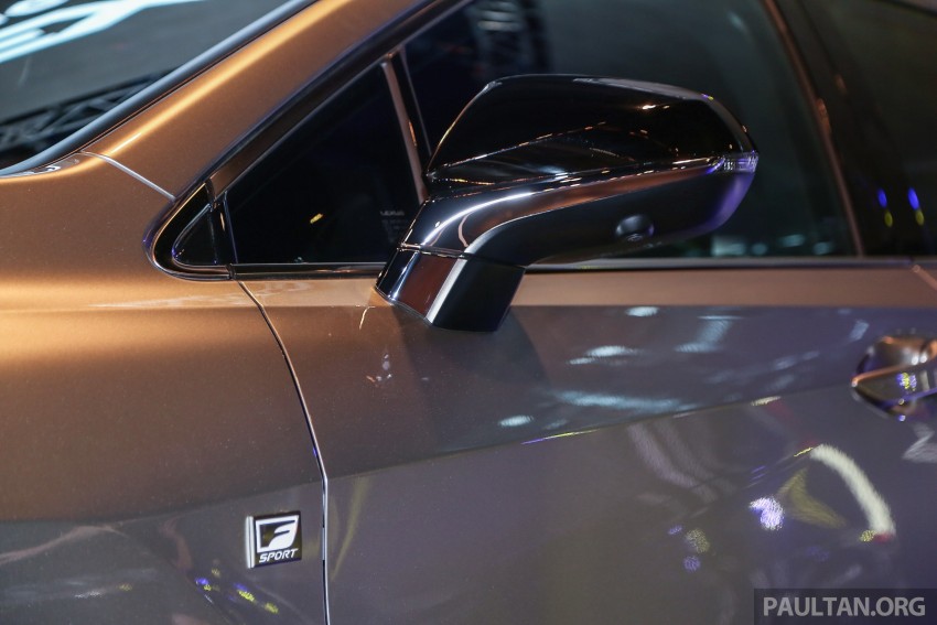 New fourth-gen Lexus RX launched in Malaysia – 200t, 350, 450h and F Sport variants, from RM389k 406788