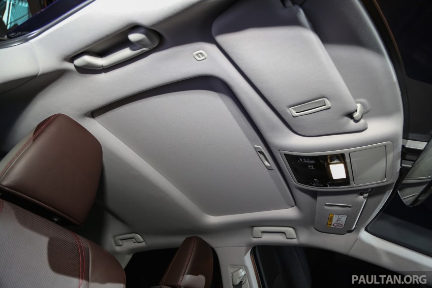 New fourth-gen Lexus RX launched in Malaysia – 200t, 350, 450h and F Sport variants, from RM389k 406581