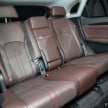 New fourth-gen Lexus RX launched in Malaysia – 200t, 350, 450h and F Sport variants, from RM389k