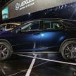 New fourth-gen Lexus RX launched in Malaysia – 200t, 350, 450h and F Sport variants, from RM389k
