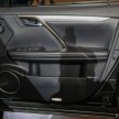 New fourth-gen Lexus RX launched in Malaysia – 200t, 350, 450h and F Sport variants, from RM389k