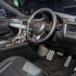 New fourth-gen Lexus RX launched in Malaysia – 200t, 350, 450h and F Sport variants, from RM389k