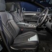 New fourth-gen Lexus RX launched in Malaysia – 200t, 350, 450h and F Sport variants, from RM389k