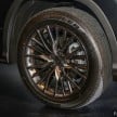 New fourth-gen Lexus RX launched in Malaysia – 200t, 350, 450h and F Sport variants, from RM389k