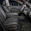 New fourth-gen Lexus RX launched in Malaysia – 200t, 350, 450h and F Sport variants, from RM389k